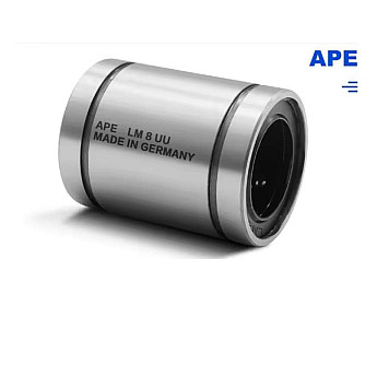 Линейный подшипник LM8UU APE GERMANY для 3D принтера