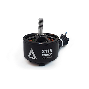 Мотор для квадрокоптера ARMADA 3115 900KV 3-6S 1620 Вт (для FPV дронов 10")
