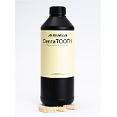ASIGA DentaTooth 1 кг Цвет A1/A2 фотополимерная смола для изготовления зубных протезов