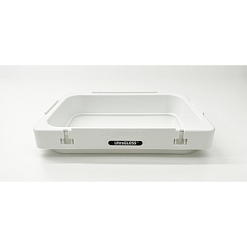 Ванночка UltraGLOSS Build Tray для 3D принтера серии ULTRA, 2л