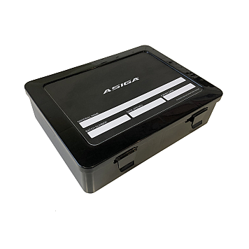 Кейс Build Tray box для хранения ванночек для 3D печати