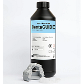 ASIGA DentaGuide 1 кг Голубая прозрачная фотополимерная смола 