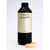 ASIGA DentaTry 1 кг Цвет A1,A2,B1,В2,В3 фотополимерная смола 