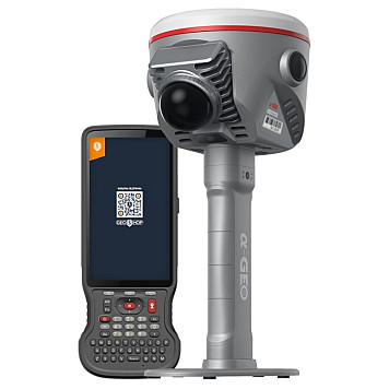 3D сканер AlphaGEO Falcon X