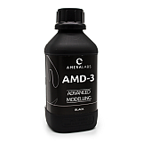 Фотополимерная смола Ameralabs AMD-3 Black (Черная) 0.25л