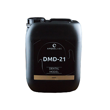 Фотополимерная смола Ameralabs DMD-21 Sand (Песочный) 5л