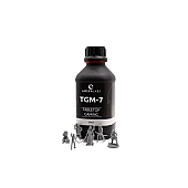 Фотополимерная смола Ameralabs TGM-7 LED Grey (Серая) 1л