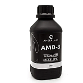 Фотополимерная смола Ameralabs AMD-3 Grey (Серая) 0.25л