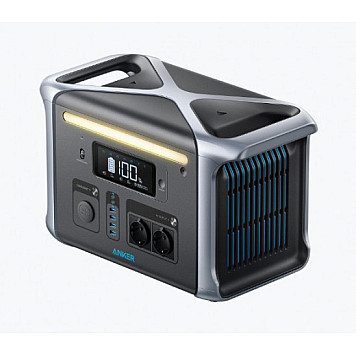Портативная зарядная электростанция Anker 757 1500 Вт