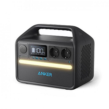 Портативная зарядная электростанция Anker 535 500 Вт