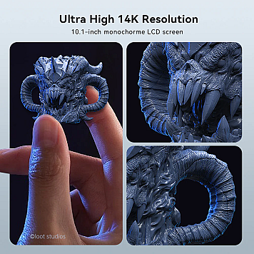 3D принтер Anycubic Photon Mono M5s Pro (14K)-2