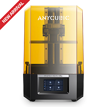 3D принтер Anycubic Photon Mono M5s-2