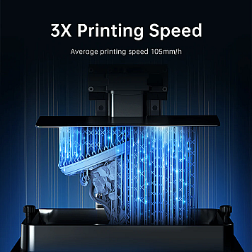 3D принтер Anycubic Photon Mono M5s-4