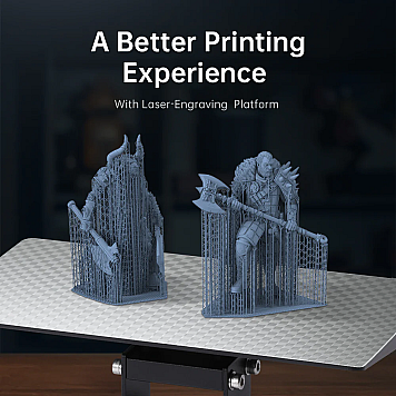 3D принтер Anycubic Photon M5-3