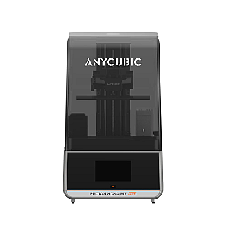 3D принтер Anycubic Photon Mono M7 Pro — обзор новинки