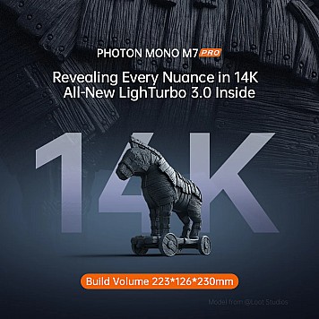 3D принтер Anycubic Photon Mono M7 Pro-2