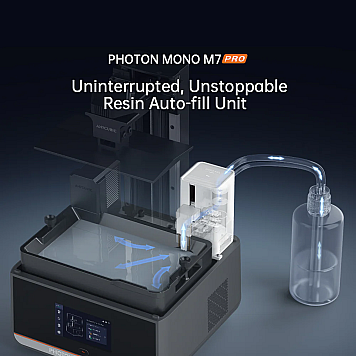 3D принтер Anycubic Photon Mono M7 Pro-4