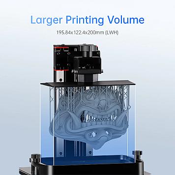 3D принтер Anycubic Photon X 6Ks-3