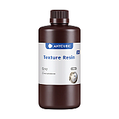 Фотополимерная смола Anycubic Texture Resin Gray 1л Серая