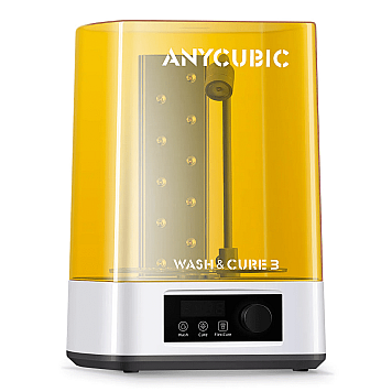 Мойка и сушка Anycubic Wash and Cure 3