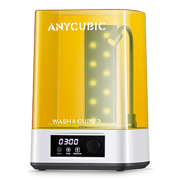 Мойка и сушка Anycubic Wash and Cure 3-1