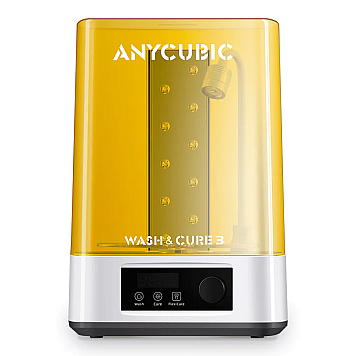 Мойка и сушка Anycubic Wash and Cure 3-6