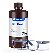 Фотополимерная смола Anycubic Bio Resin Биосовместимая Gray 1л Серая