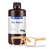 Фотополимерная смола Anycubic Bio Resin Биосовместимая Beige 1л Бежевая