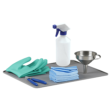 Набор для чистки фотополимерных 3D-принтеров Anycubic Cleaning Kit -2