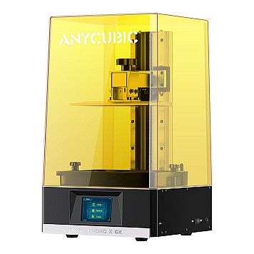 3D принтер Anycubic Photon Mono X 6K-4