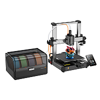 Anycubic Kobra 3 Combo — обзор 3D принтера