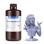 Фотополимерная смола Anycubic Plant-Based UV Resin На растительной основе Gray 1л Серая