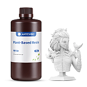 Фотополимерная смола Anycubic Plant-Based UV Resin На растительной основе White 1л Белая