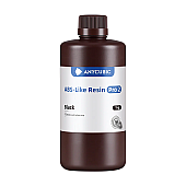 Anycubic ABS-Like Resin Pro 2 Black (Черная) 1л фотополимерная смола 