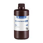 Anycubic ABS-Like Resin Pro 2 Clear (Прозрачная) 1л фотополимерная смола 