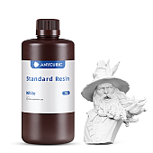 Фотополимерная смола Anycubic Standard Resin White 1л Белая