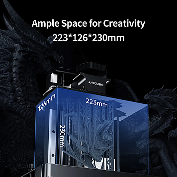 3D принтер Anycubic Photon Mono M7-1