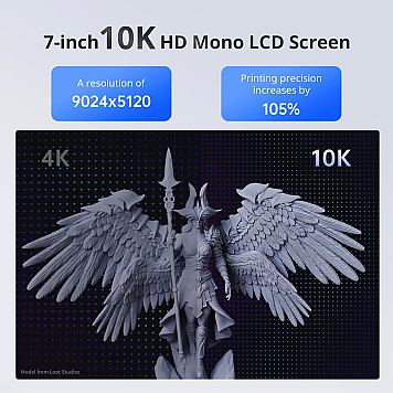 3D принтер Anycubic Photon Mono 4 10K-1