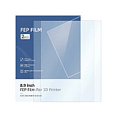 Тефлоновая FEP пленка 260x175 мм для 3D принтера Anycubic Photon Mono X/Mono 6K, 6KS,M3 Plus, Mono X2 3D Printer, 2 шт/упак