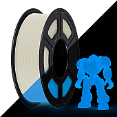 PLA Filament (пластик) Anycubic для 3D принтера Темно-синий Ø1,75мм Вес: 1кг