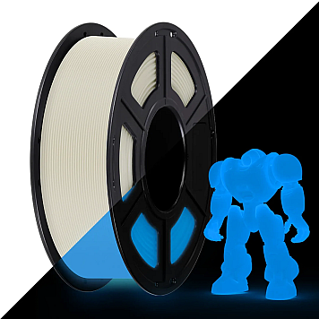 PLA Filament (пластик) Anycubic для 3D принтера Темно-синий Ø1,75мм Вес: 1кг