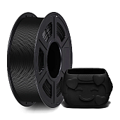 PETG Filament (пластик) для 3D принтера Anycubic Ø1,75мм Вес: 1кг Черный