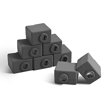 Силиконовый «носок» термозащитный для хотенда 3D принтеров Anycubic Kobra 3/3 Combo