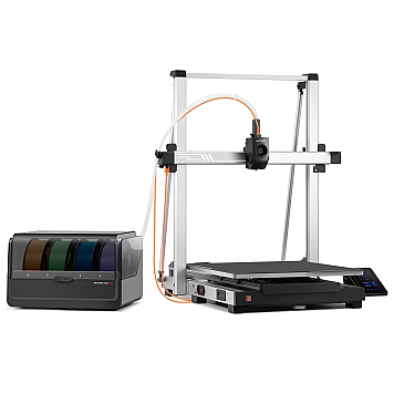 3D принтер Anycubic Kobra 3 Max-1