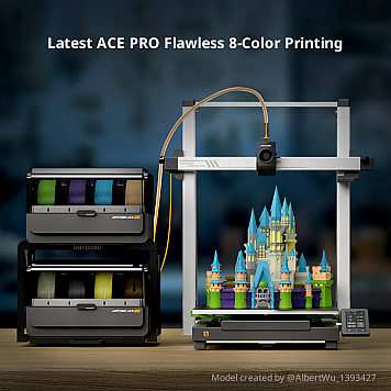 3D принтер Anycubic Kobra 3 Max-11