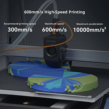 3D принтер Anycubic Kobra 3 Max-9