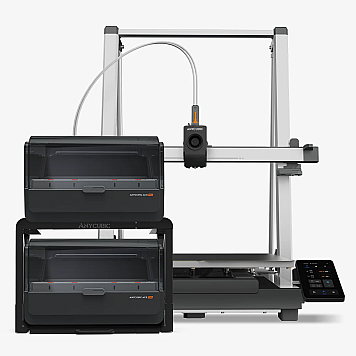 3D принтер Anycubic Kobra 3 Max-4
