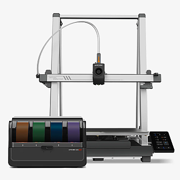3D принтер Anycubic Kobra 3 Max-3