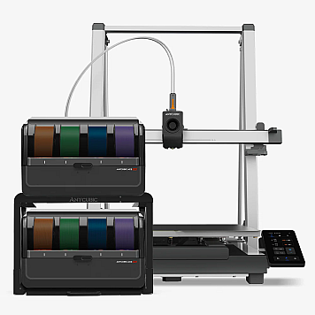 3D принтер Anycubic Kobra 3 Max-5