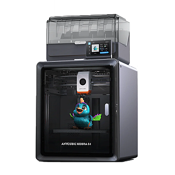 3D принтер Anycubic Kobra S1 Combo